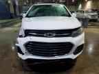 2022 CHEVROLET TRAX
