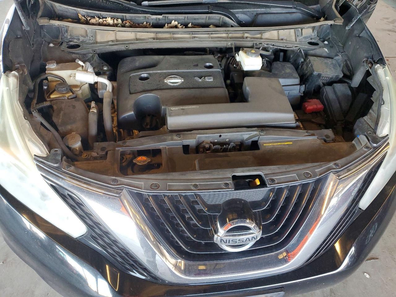 2018 NISSAN MURANO