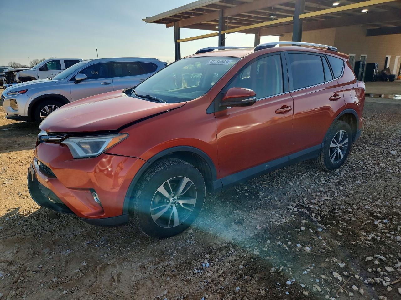 2016 TOYOTA RAV4