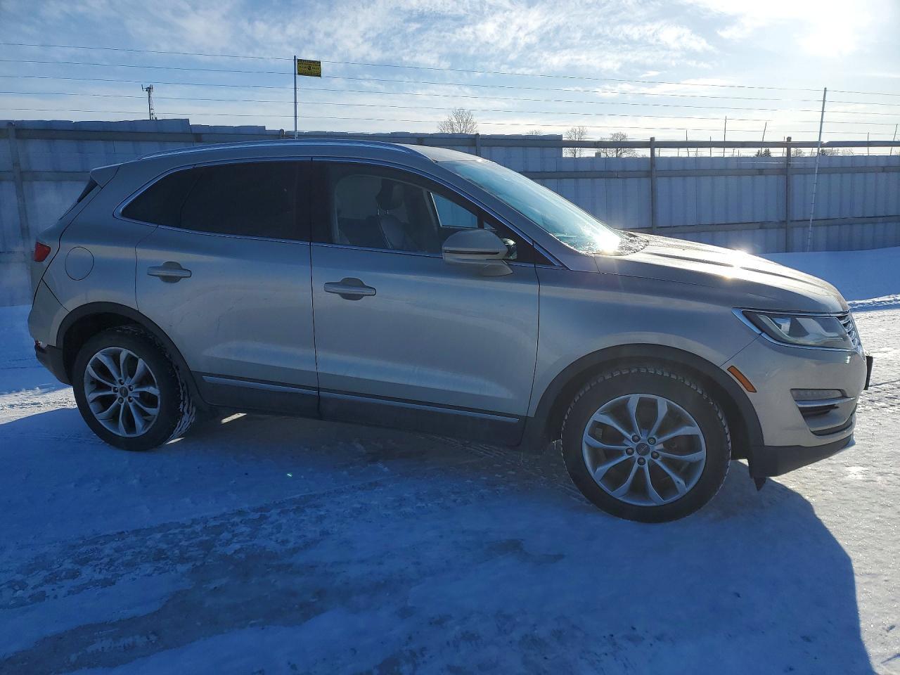 2017 LINCOLN MKC