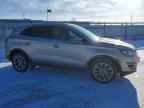 2017 LINCOLN MKC