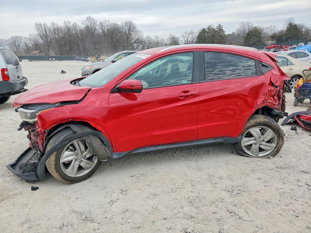 2019 HONDA HR-V