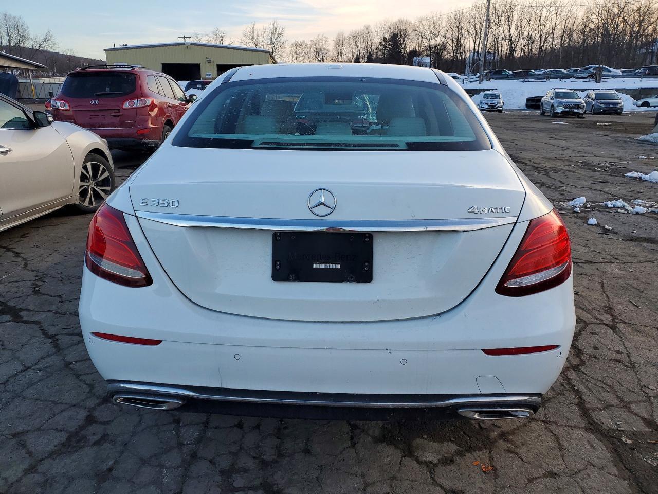 2020 MERCEDES-BENZ E-Class