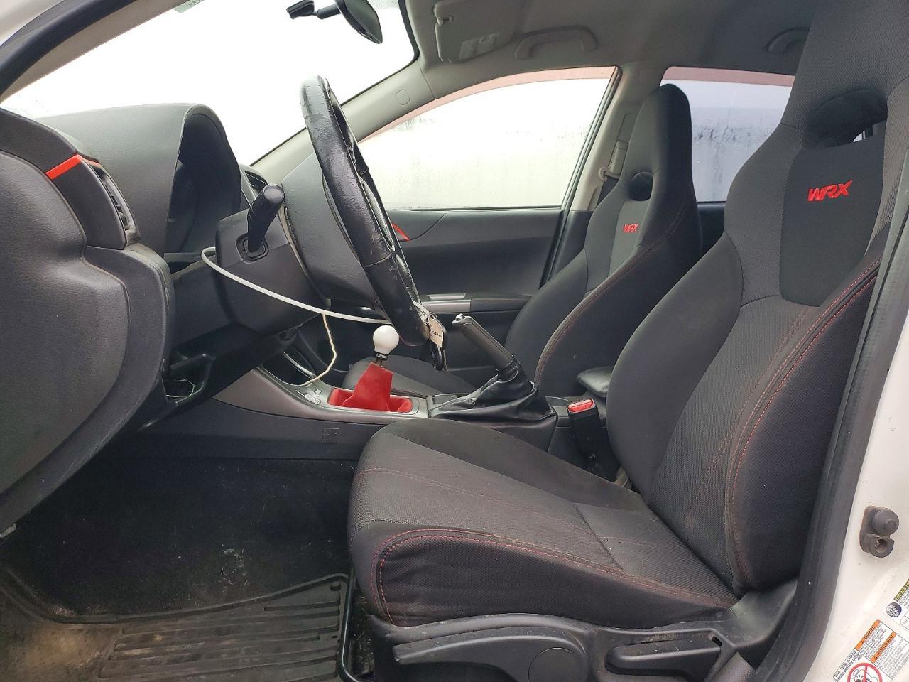 2014 SUBARU IMPREZA