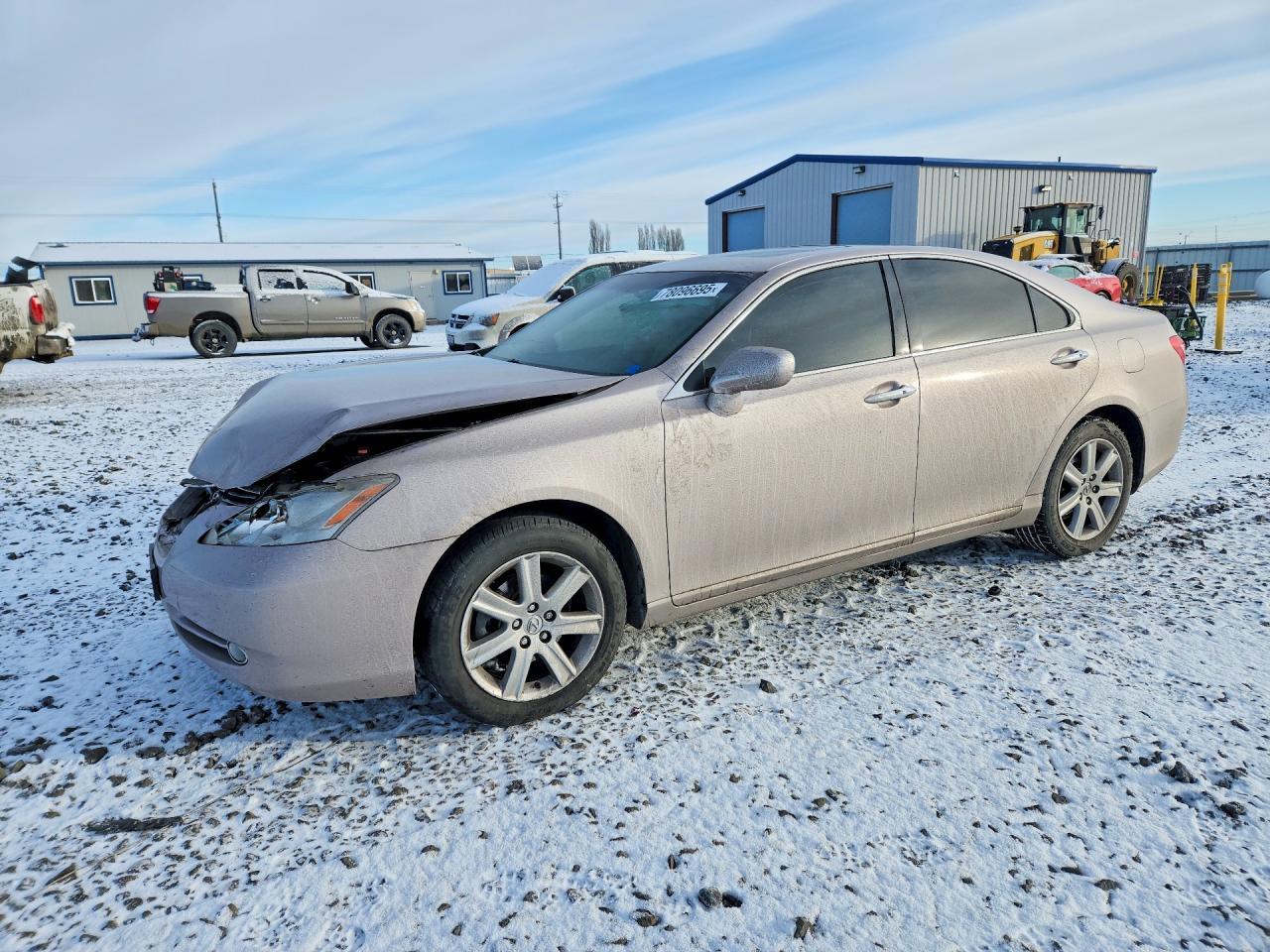 2008 LEXUS ES 350