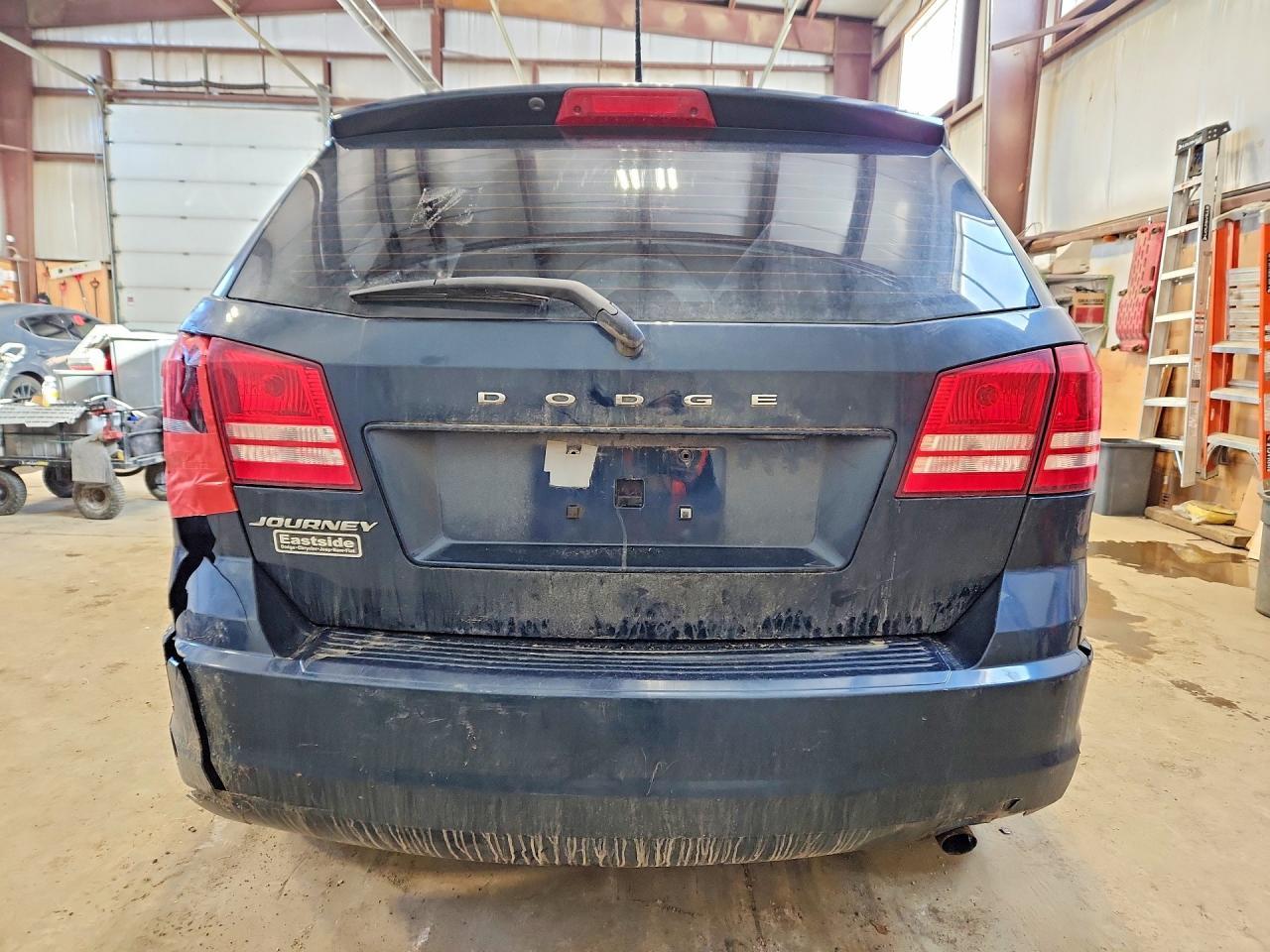 2015 DODGE JOURNEY