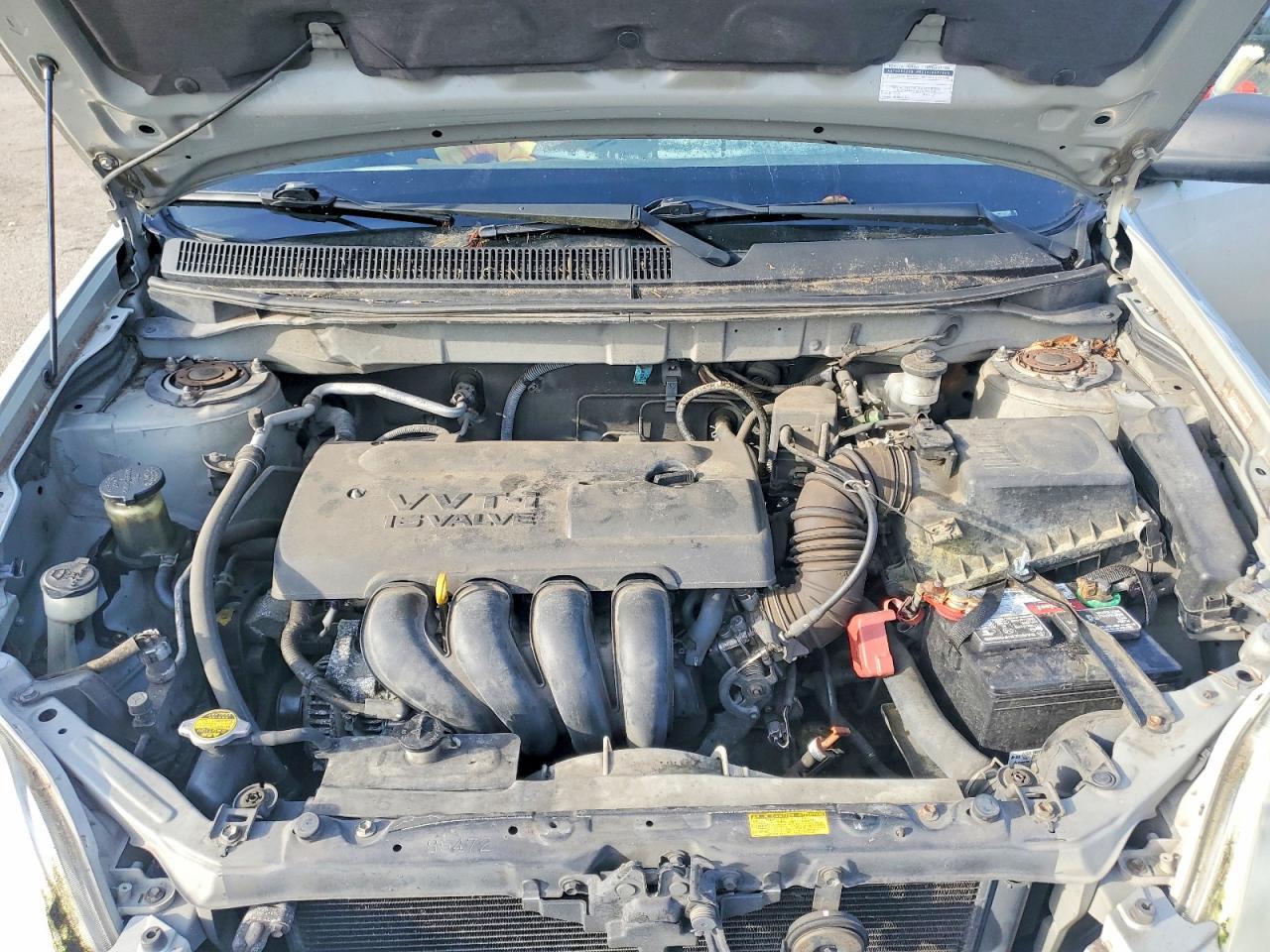 2003 TOYOTA COROLLA
