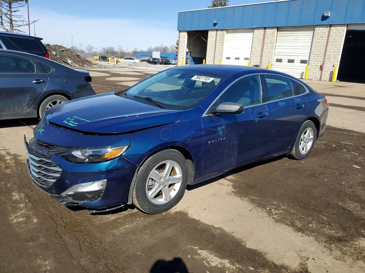 2019 CHEVROLET MALIBU