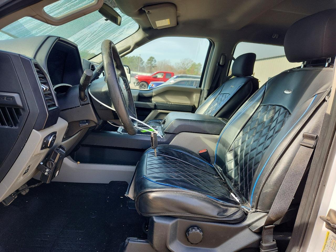 2017 FORD F-150 Lightning