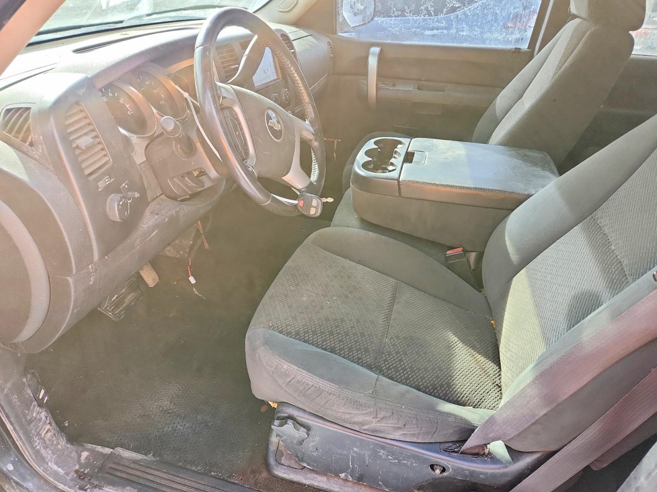 2008 CHEVROLET Silverado