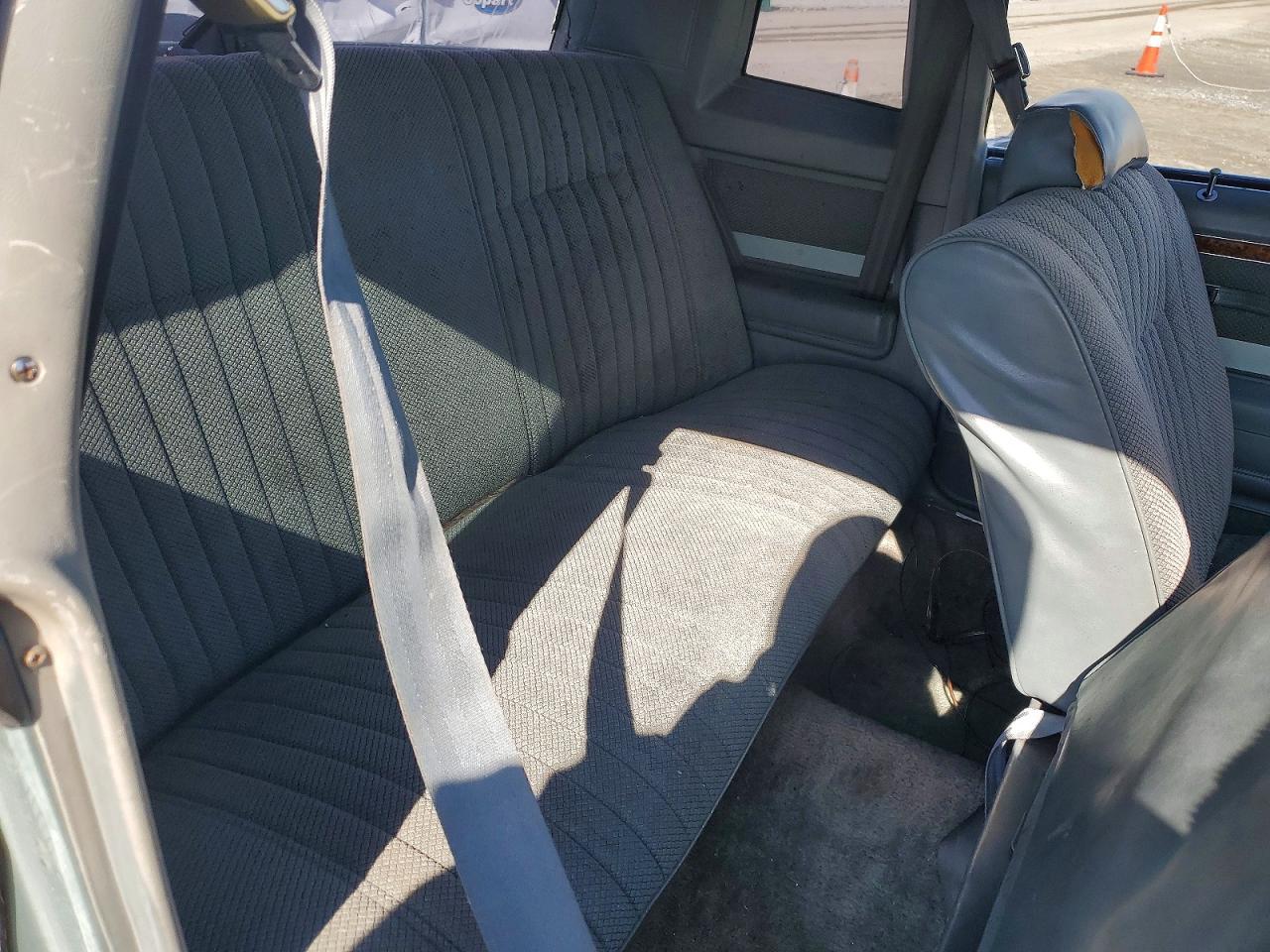 1981 CHEVROLET Monte Carlo