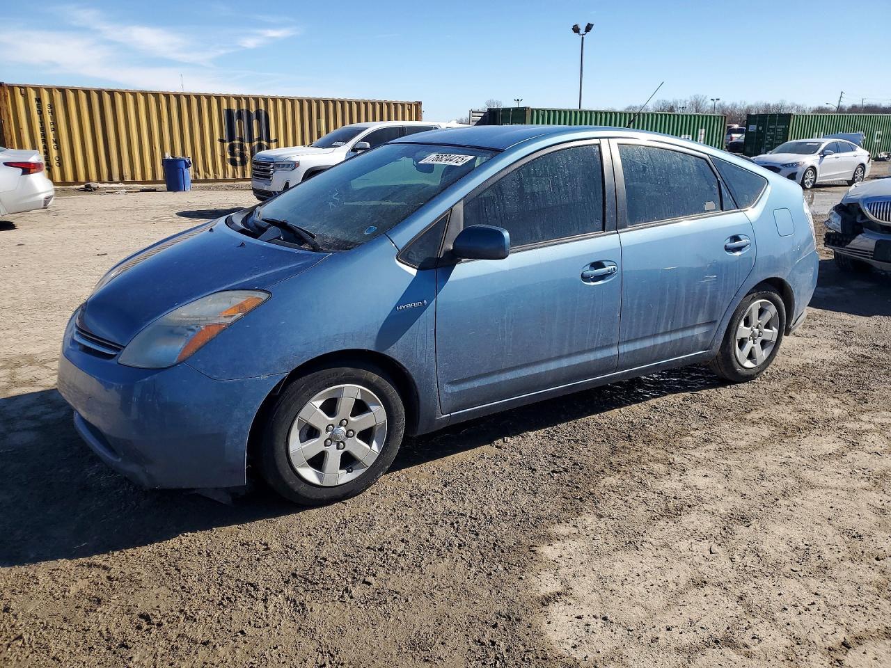 2008 TOYOTA PRIUS