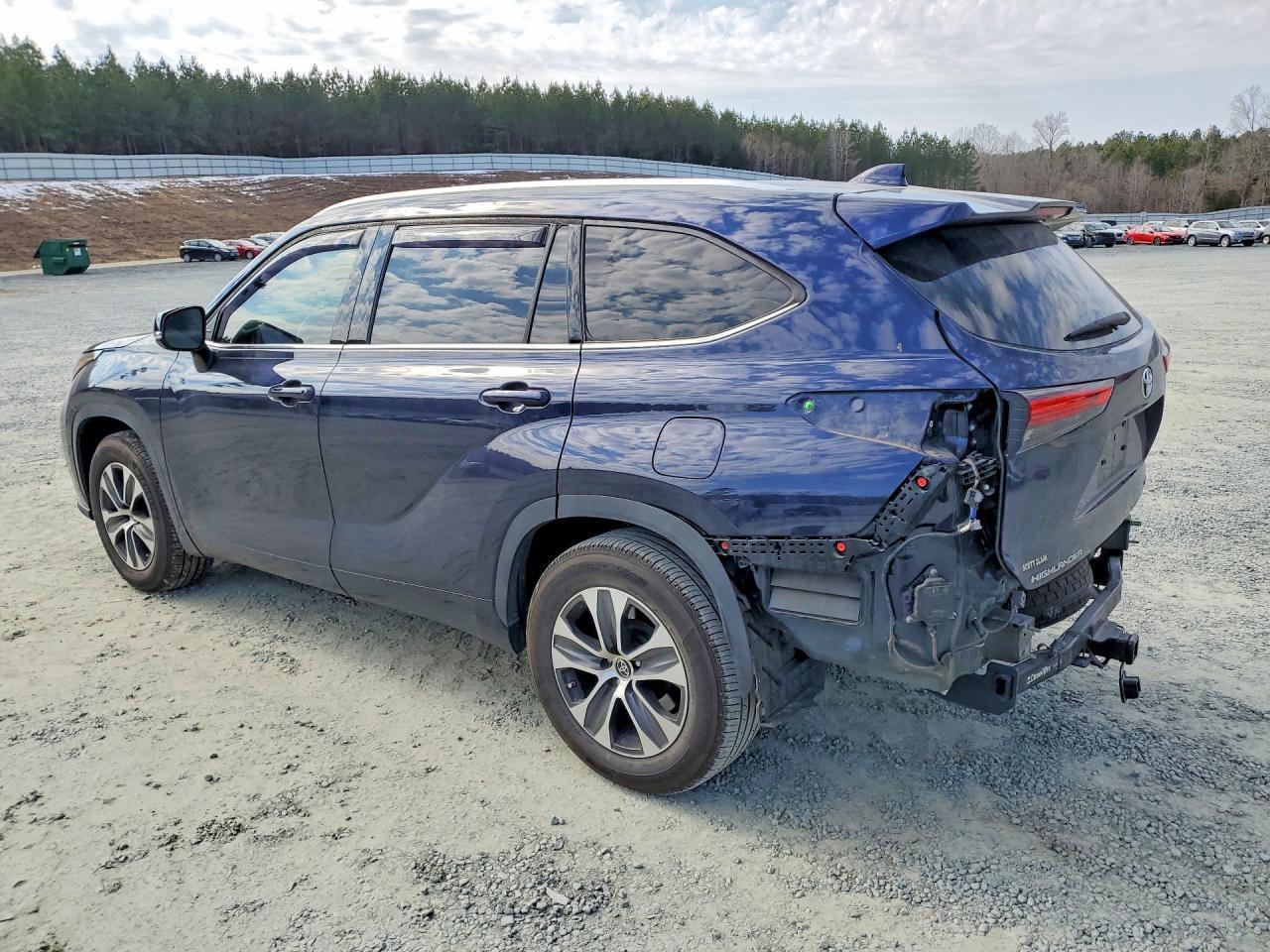 2021 TOYOTA HIGHLANDER