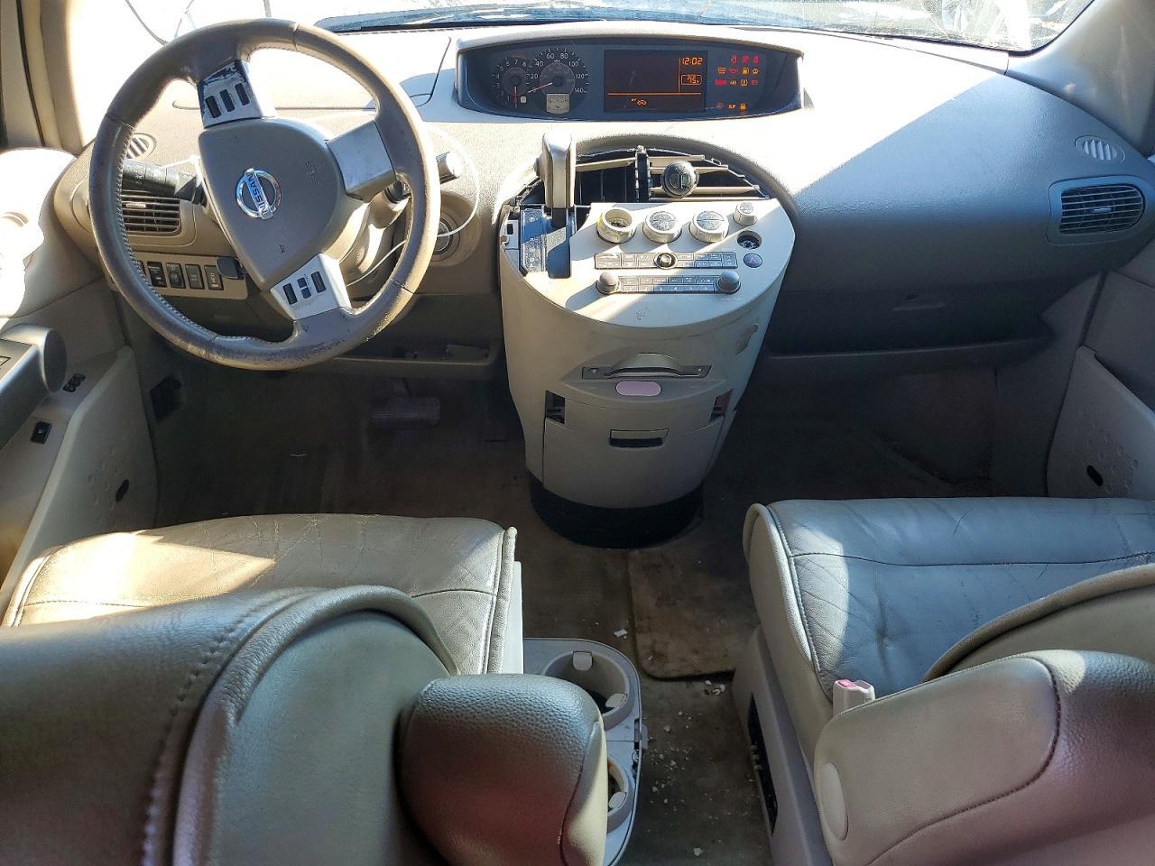 2005 NISSAN Quest