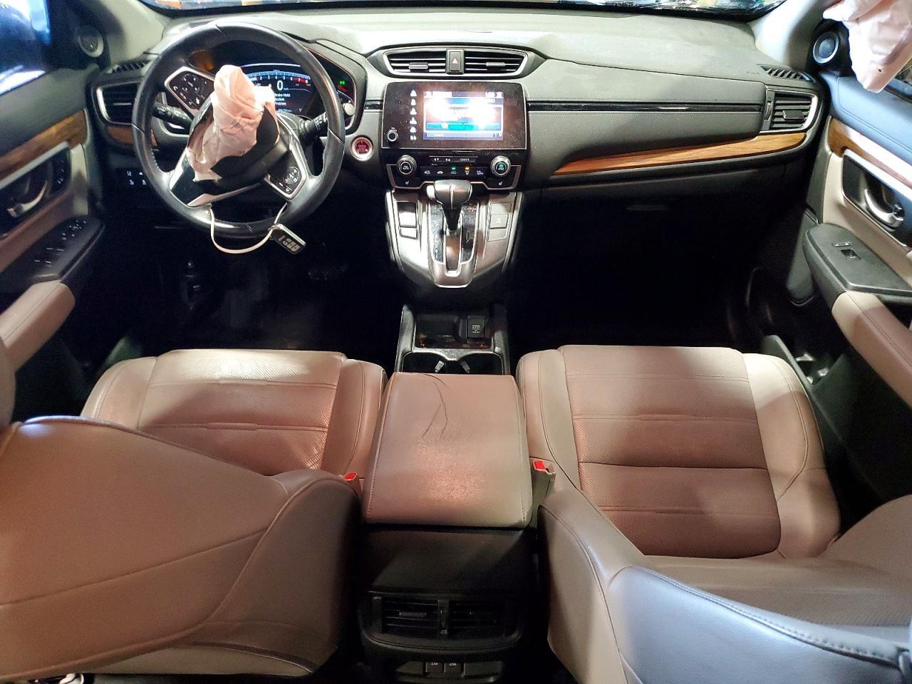 2017 HONDA CR-V