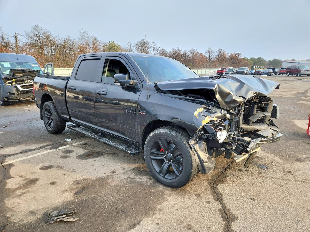 2018 RAM 1500