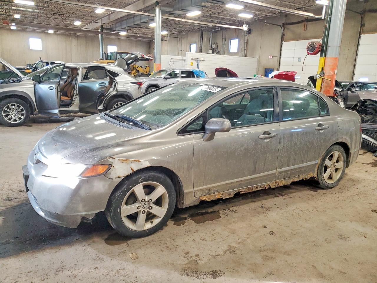 2006 HONDA CIVIC