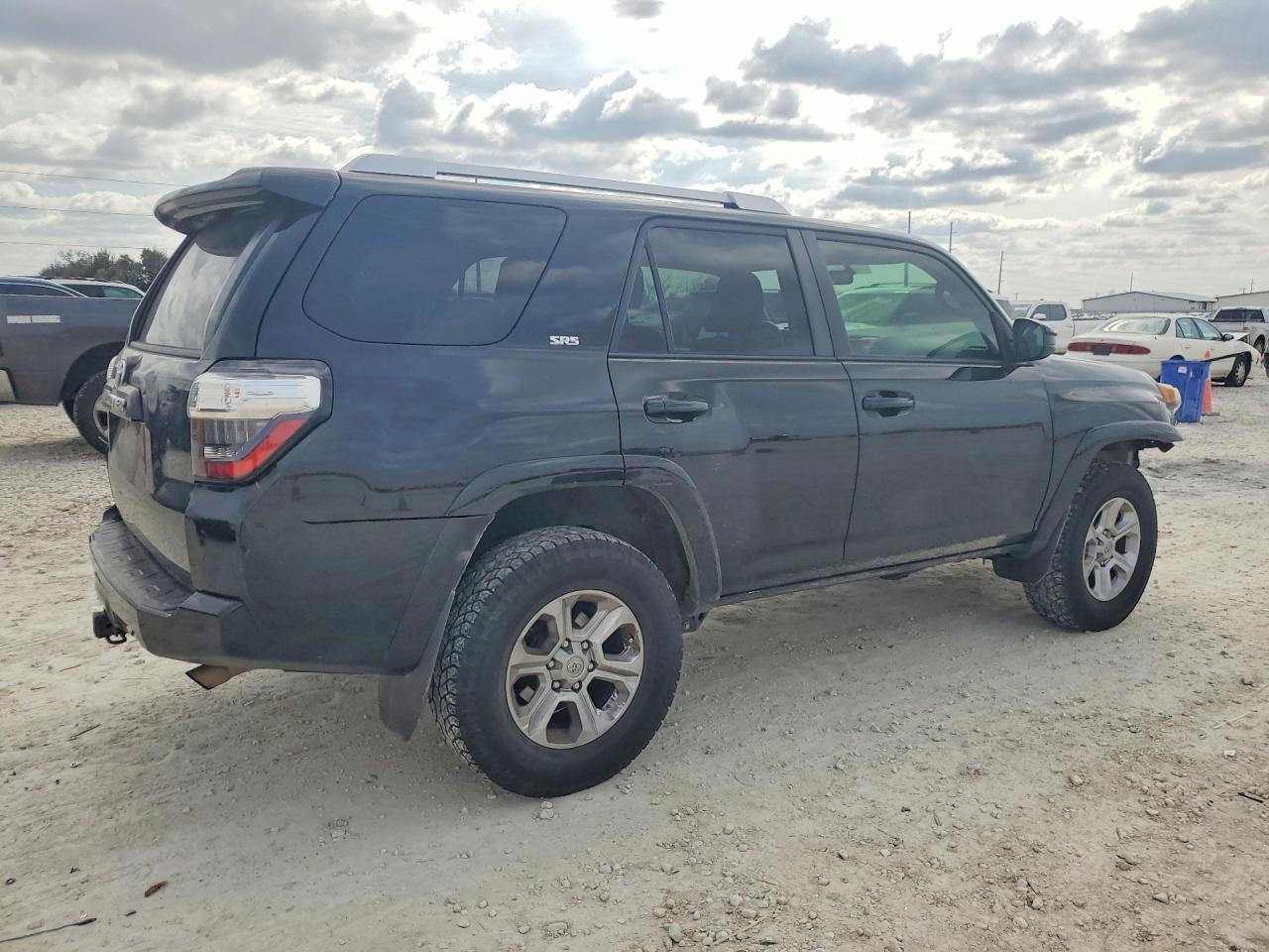 2014 TOYOTA 4Runner