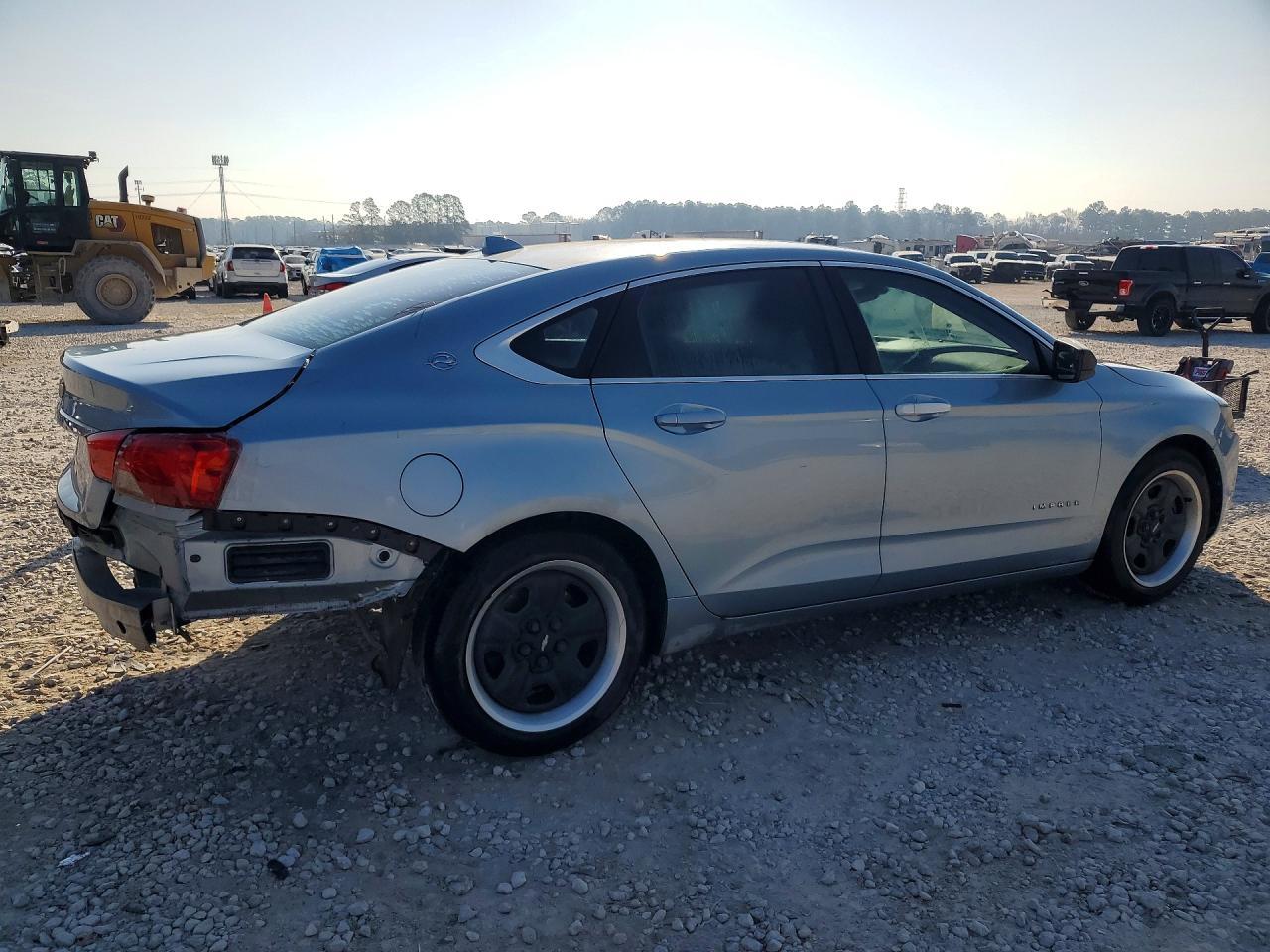 2014 CHEVROLET IMPALA