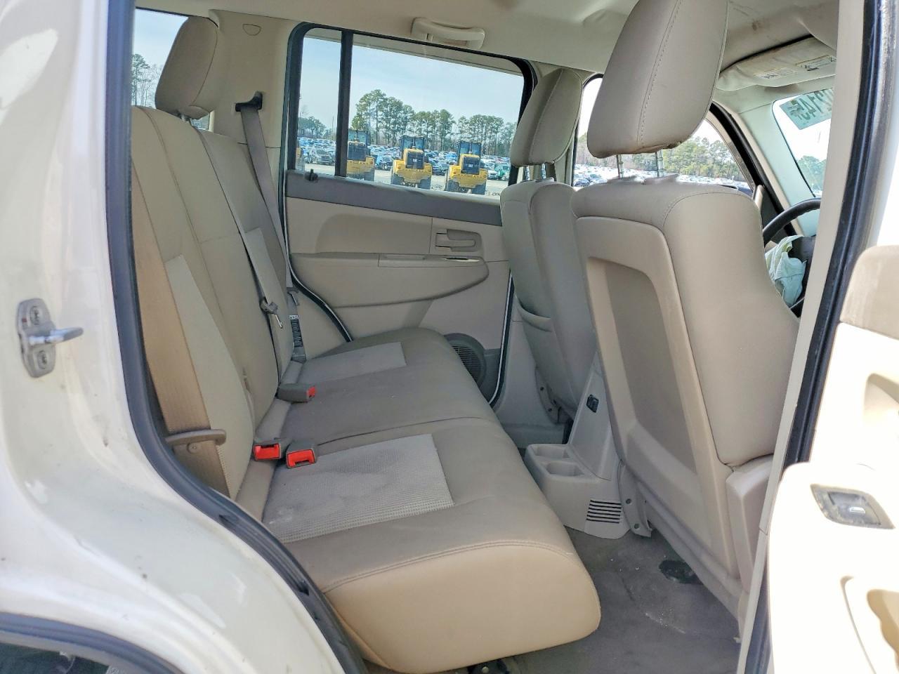 2008 JEEP Liberty