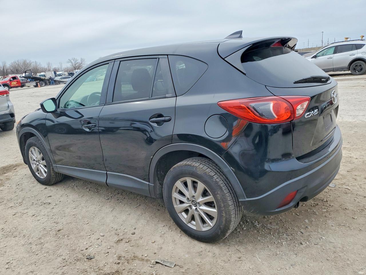 2016 MAZDA CX-5