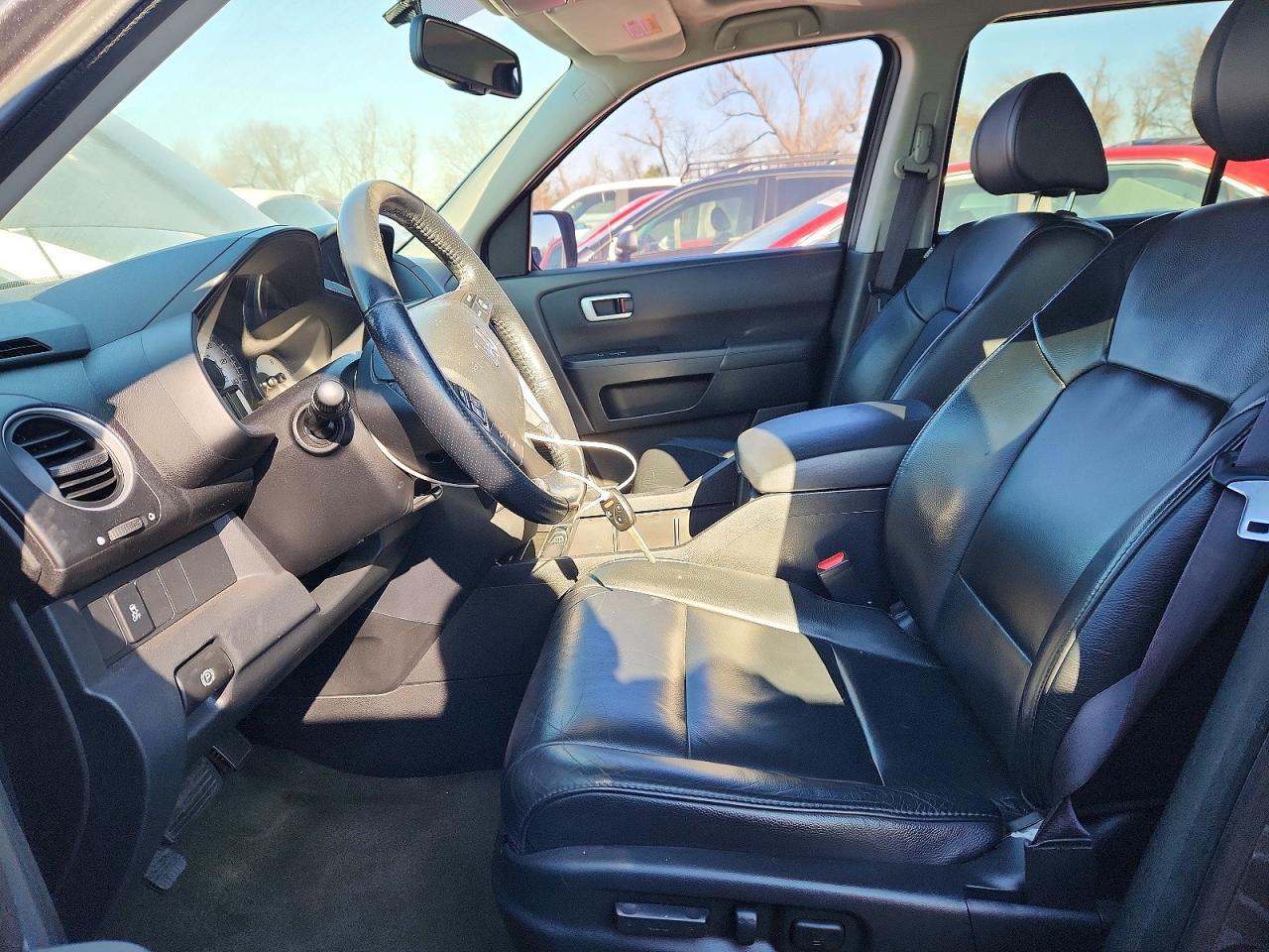 2015 HONDA PILOT