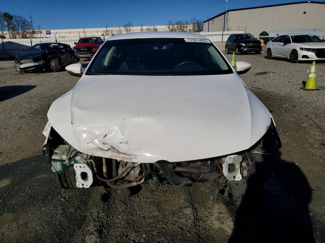 2013 VOLKSWAGEN CC