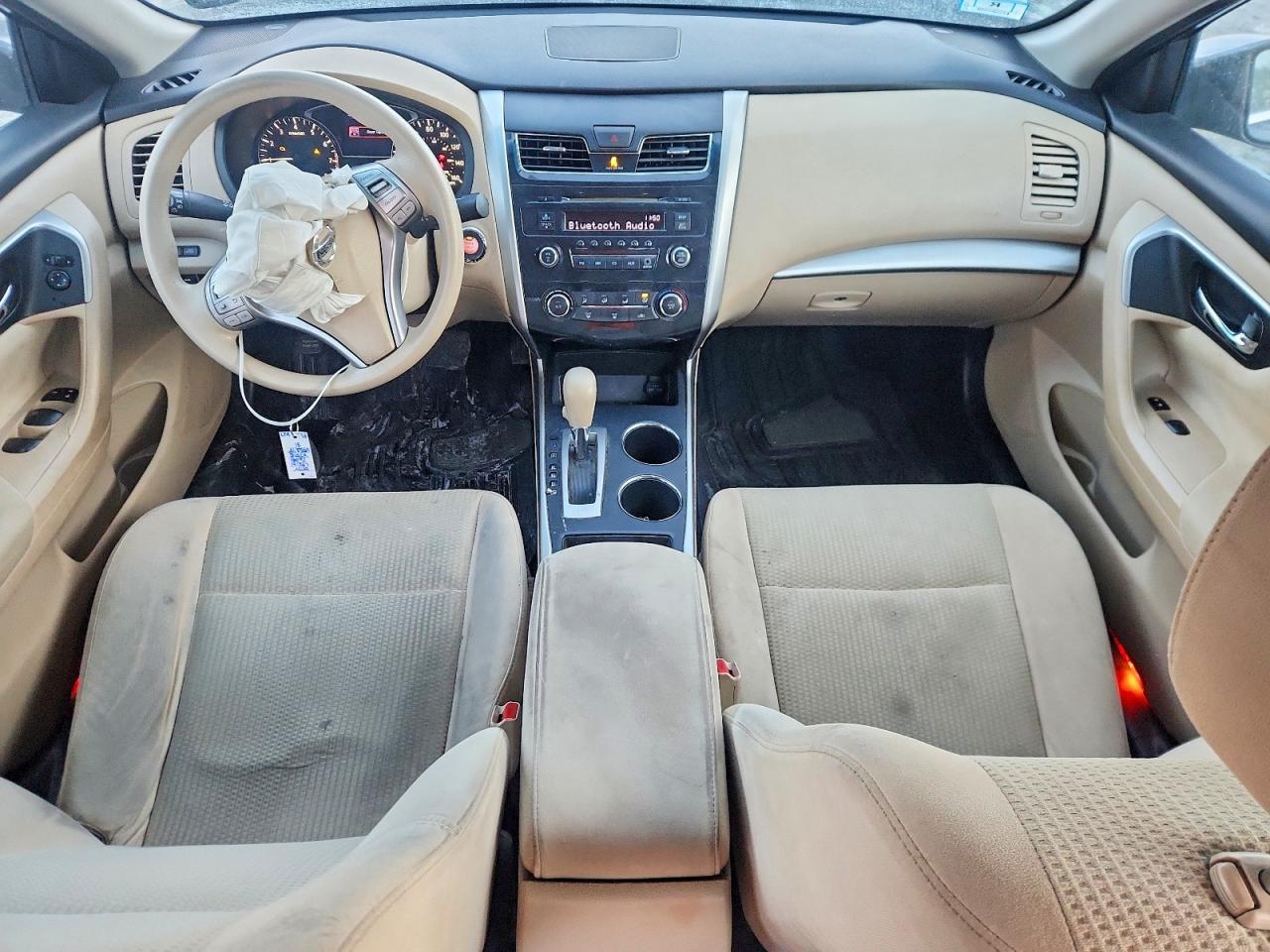 2015 NISSAN