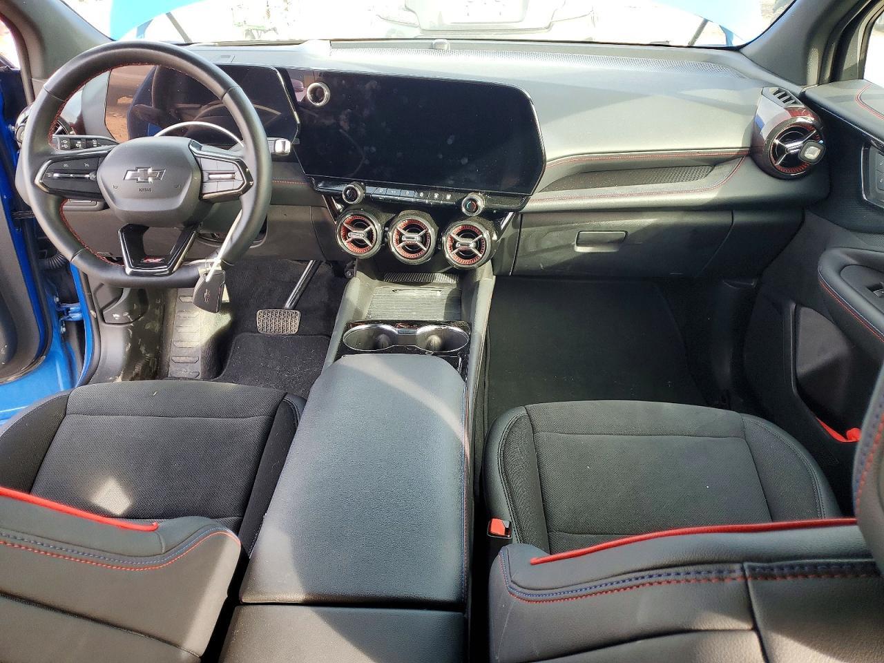 2024 CHEVROLET BLAZER