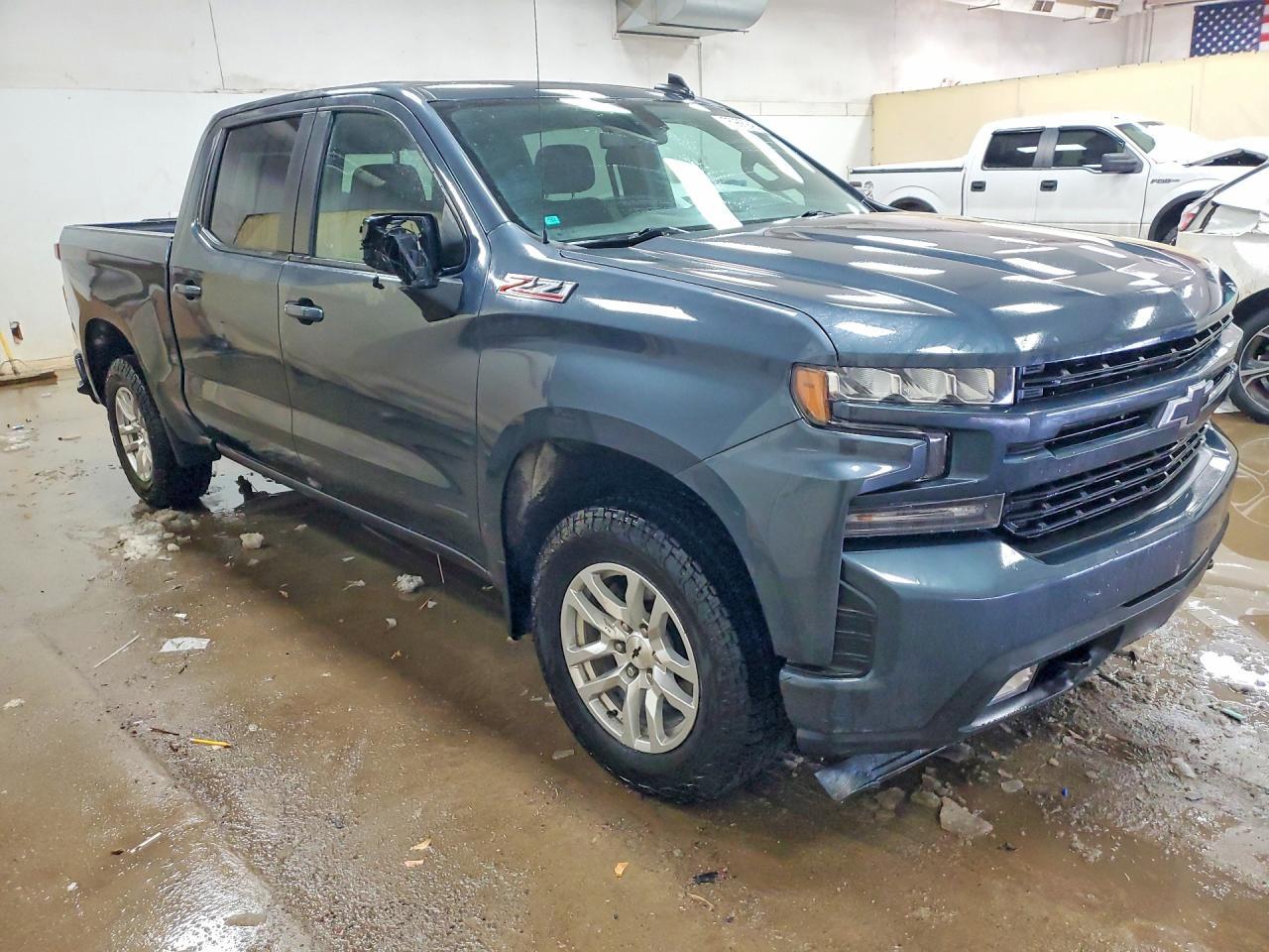 2020 CHEVROLET Silverado