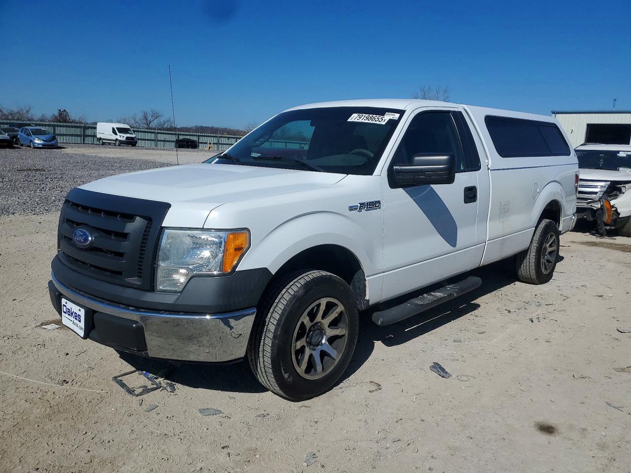 2010 FORD F-150 Lightning