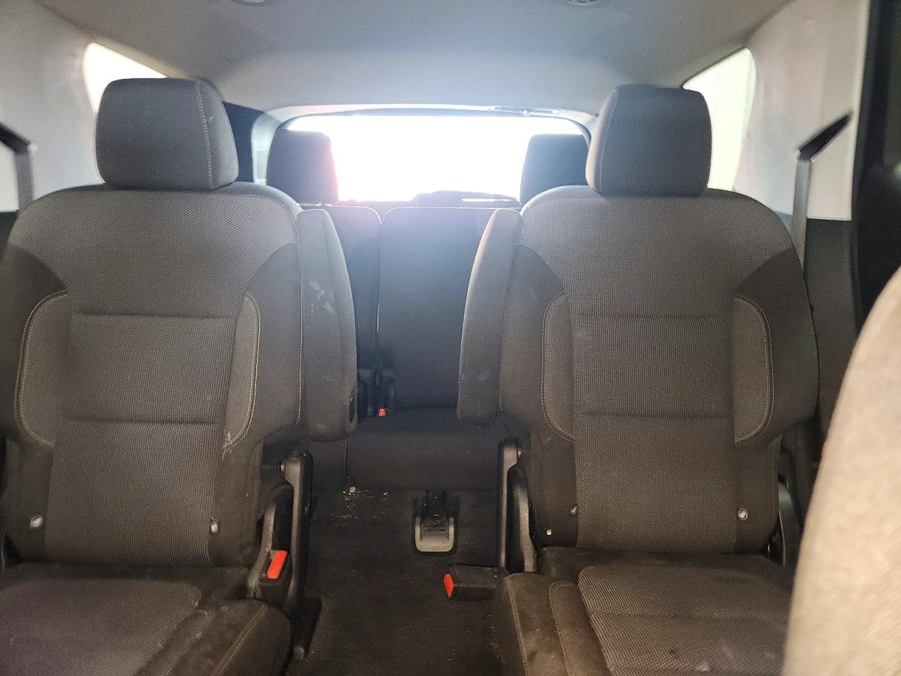 2019 CHEVROLET TRAVERSE
