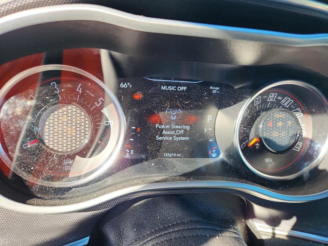 2018 DODGE Challenger