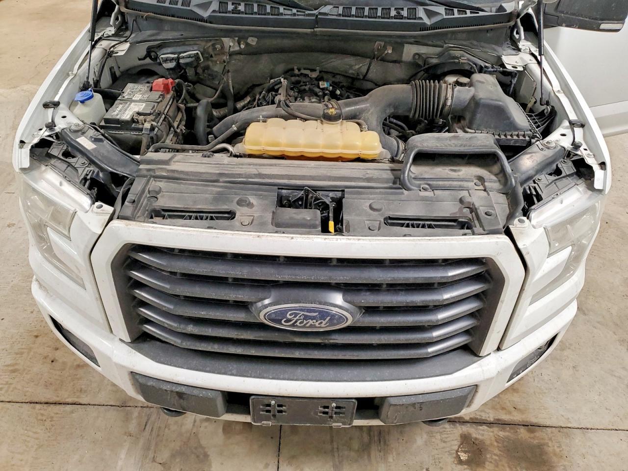 2015 FORD F-150 Lightning