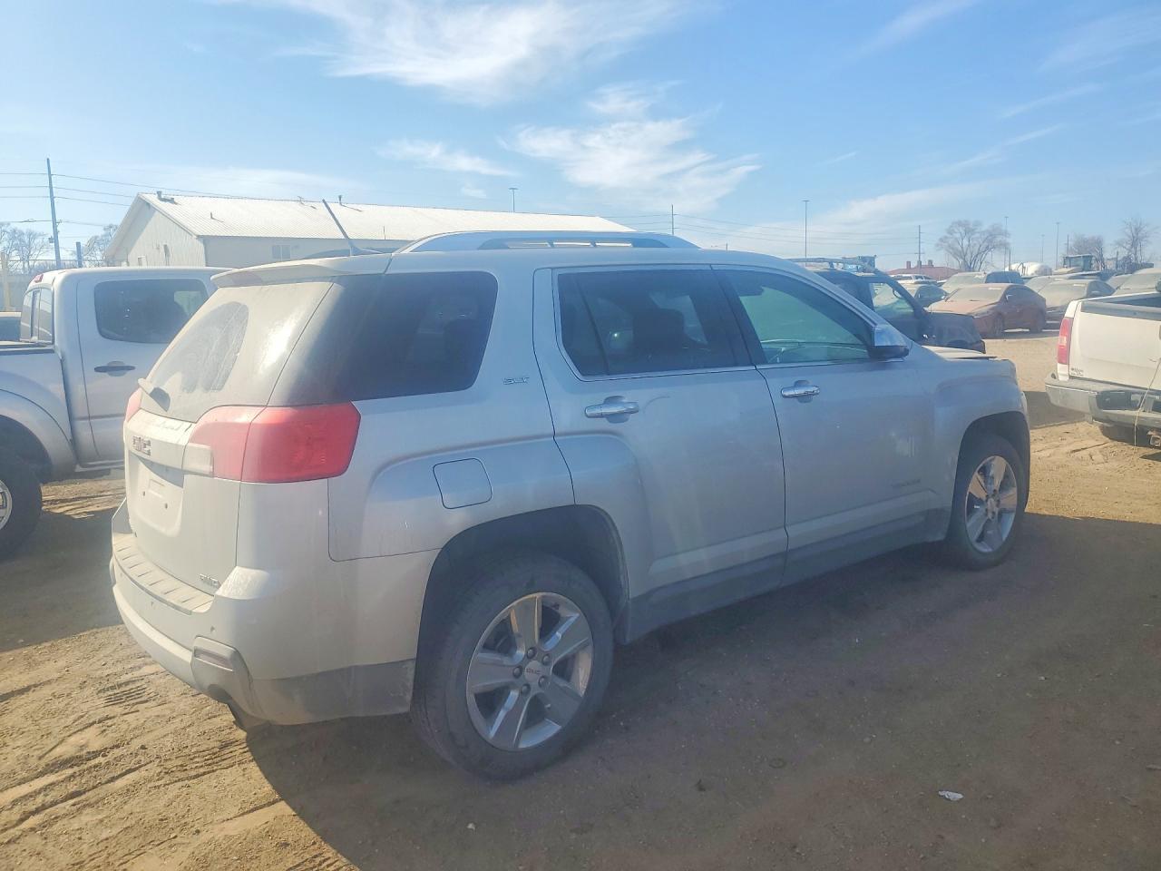 2014 GMC Terrain