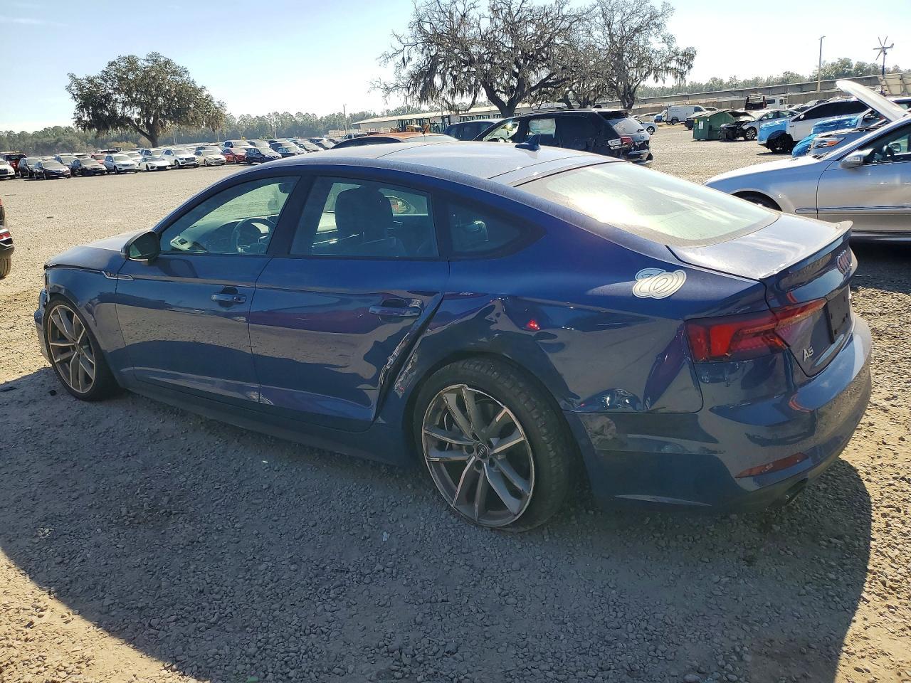 2019 AUDI A5