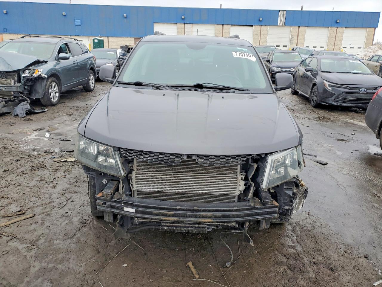 2015 DODGE JOURNEY