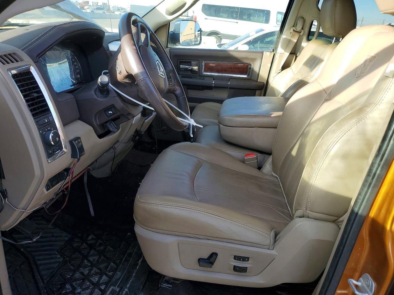 2012 DODGE RAM 1500