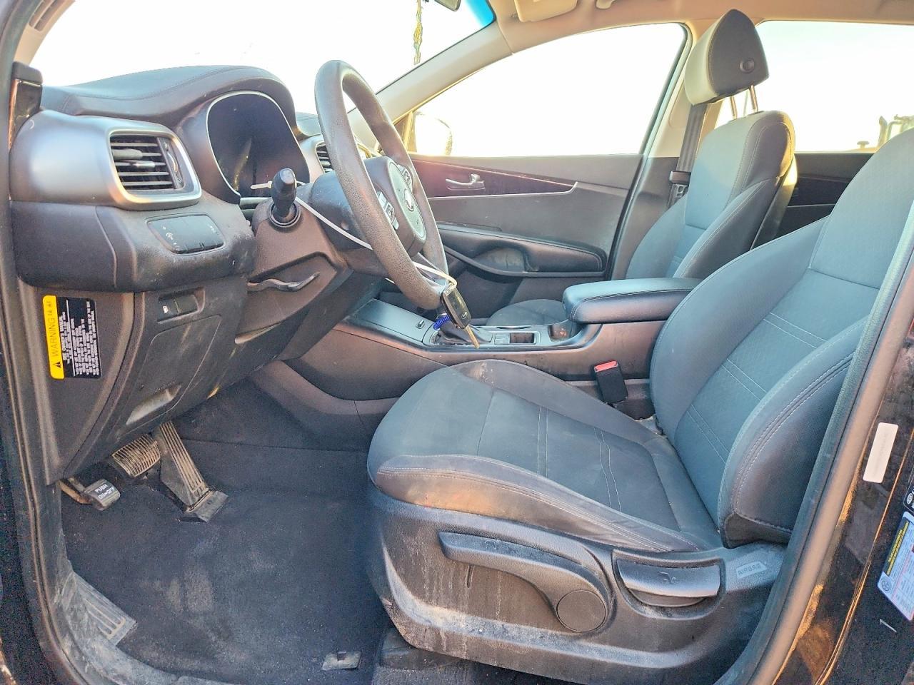 2018 KIA SORENTO