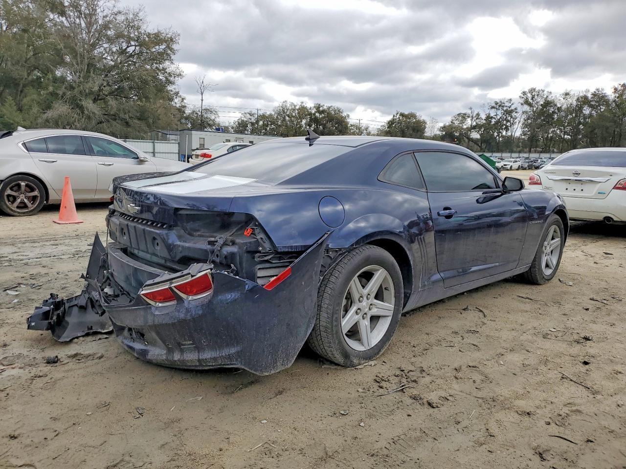 2011 CHEVROLET Camaro