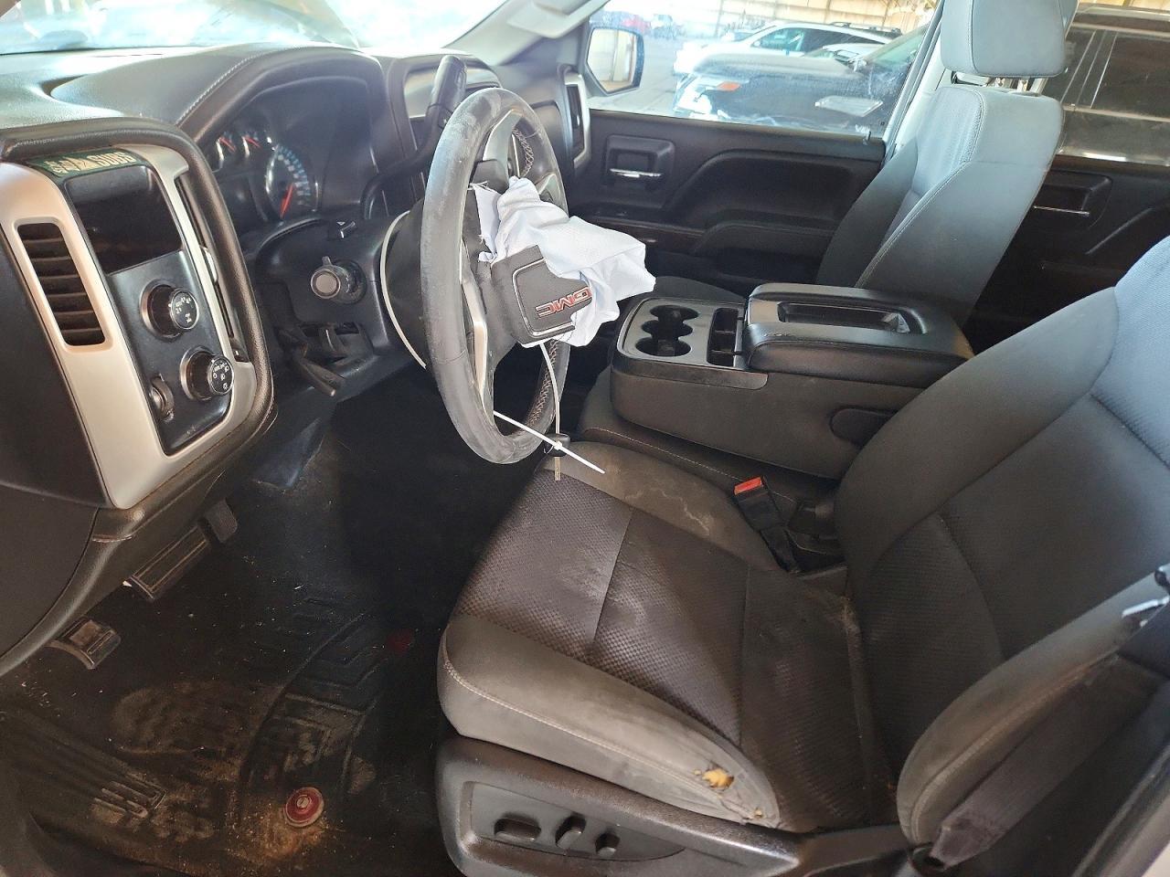 2017 GMC Sierra