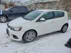 2018 CHEVROLET SONIC
