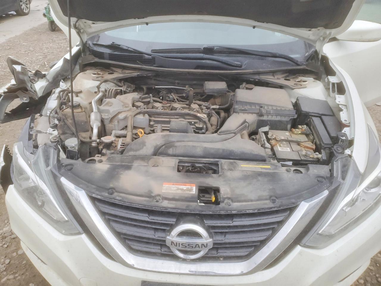 2016 NISSAN ALTIMA