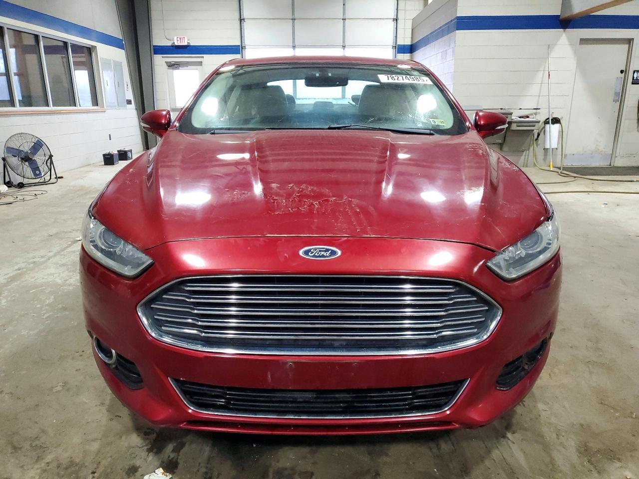 2015 FORD FUSION