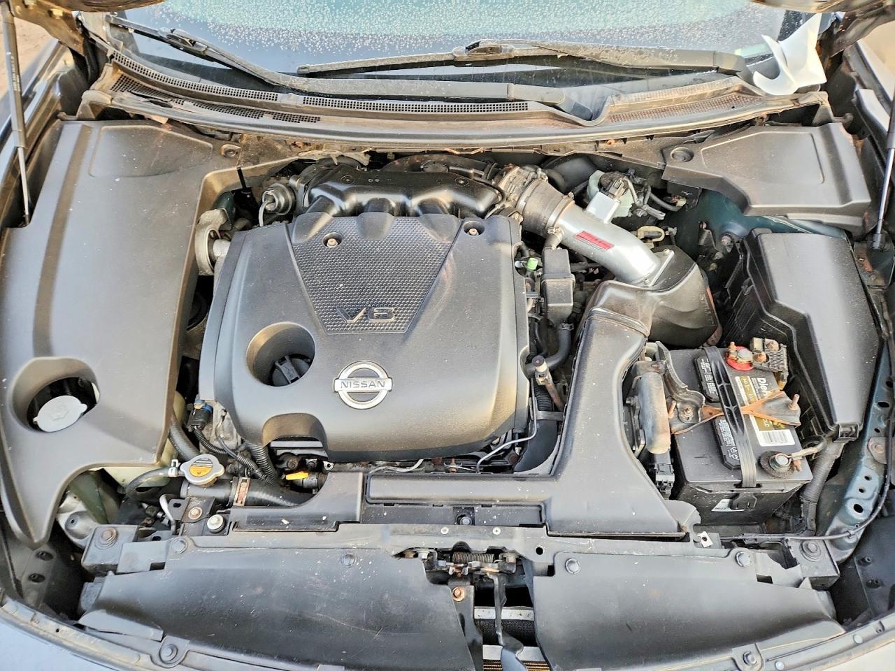 2009 NISSAN Maxima