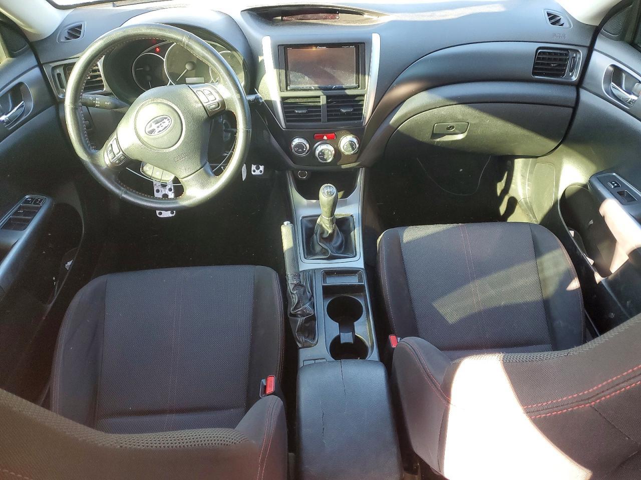 2014 SUBARU IMPREZA