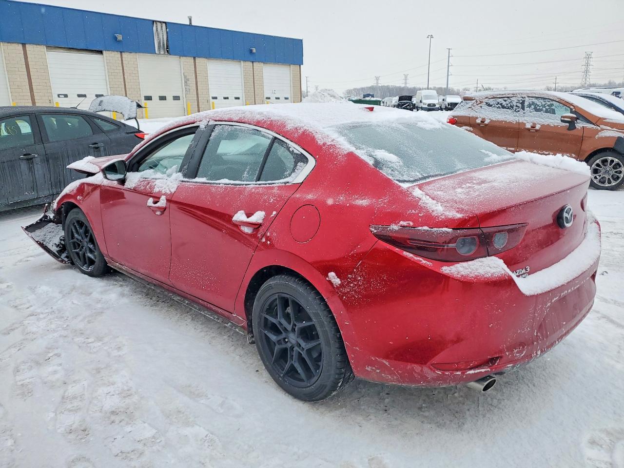 2020 MAZDA 3