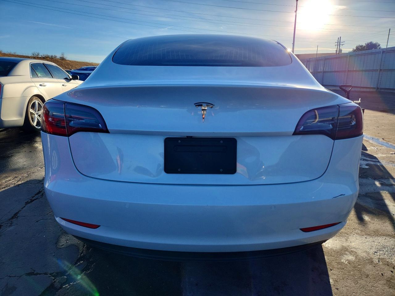 2020 TESLA MODEL 3