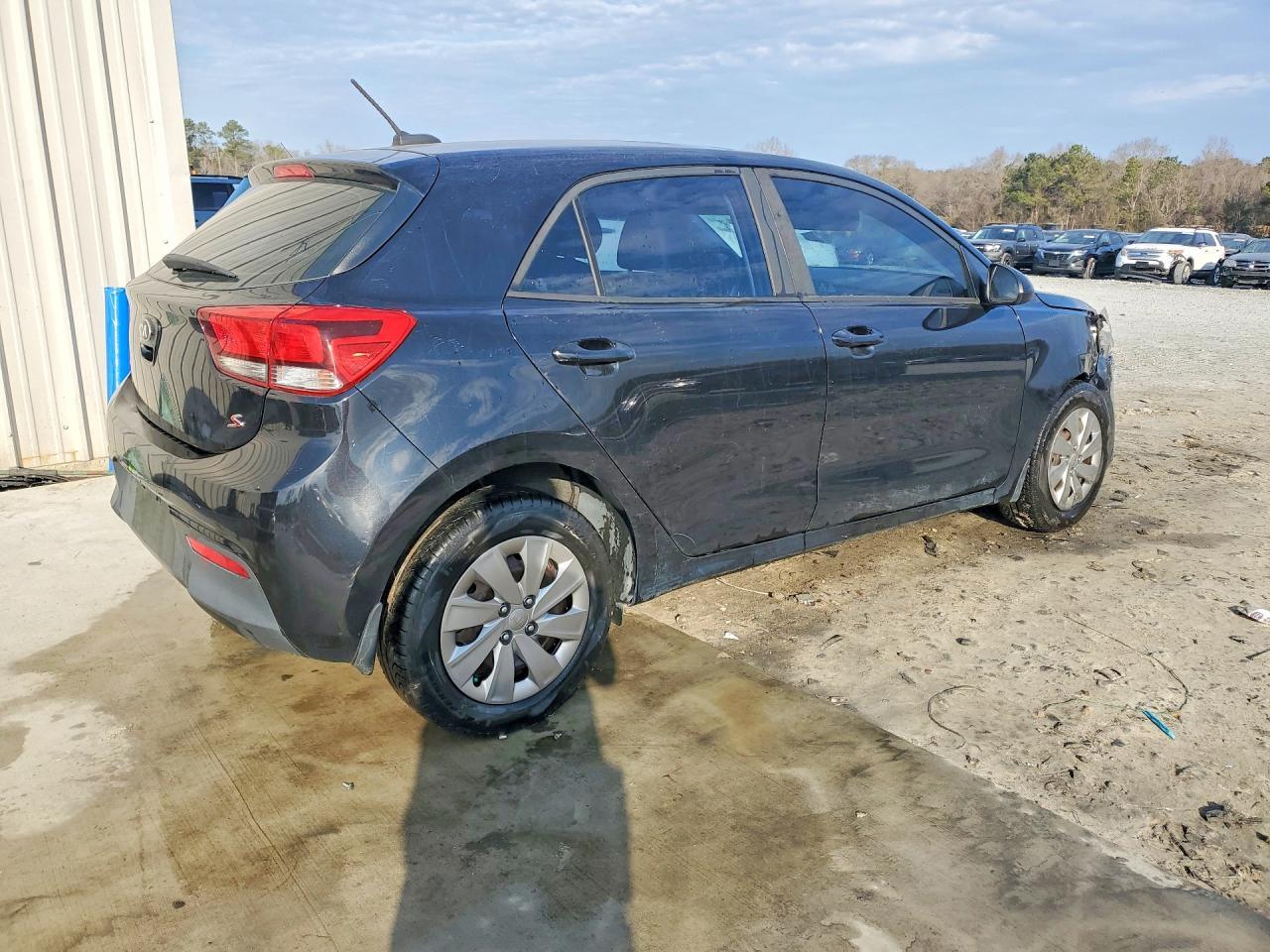 2018 KIA RIO