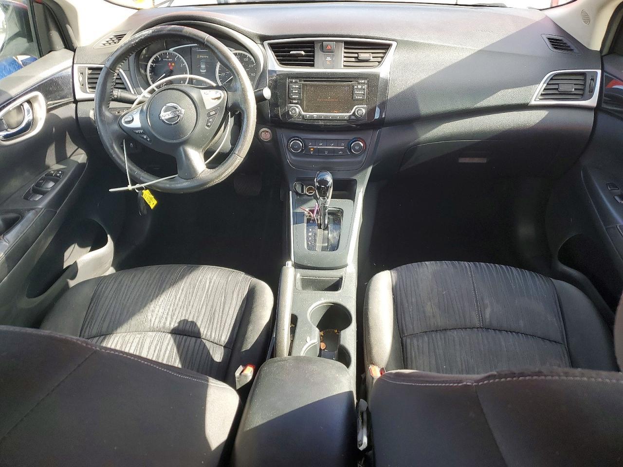 2017 NISSAN SENTRA
